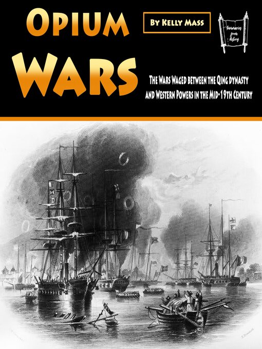 Title details for Opium Wars by Kelly Mass - Wait list